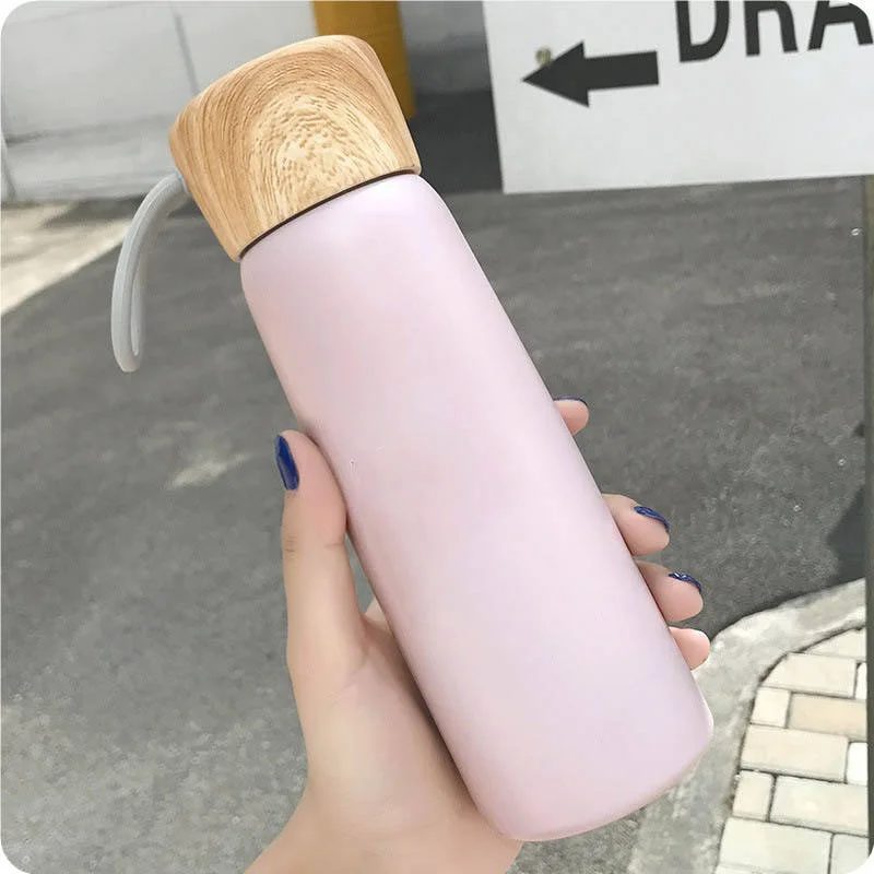 Wood cover bottle gallery 1