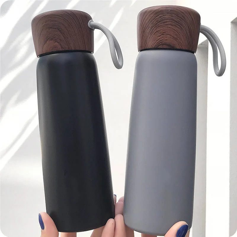 Wood cover bottle gallery 4