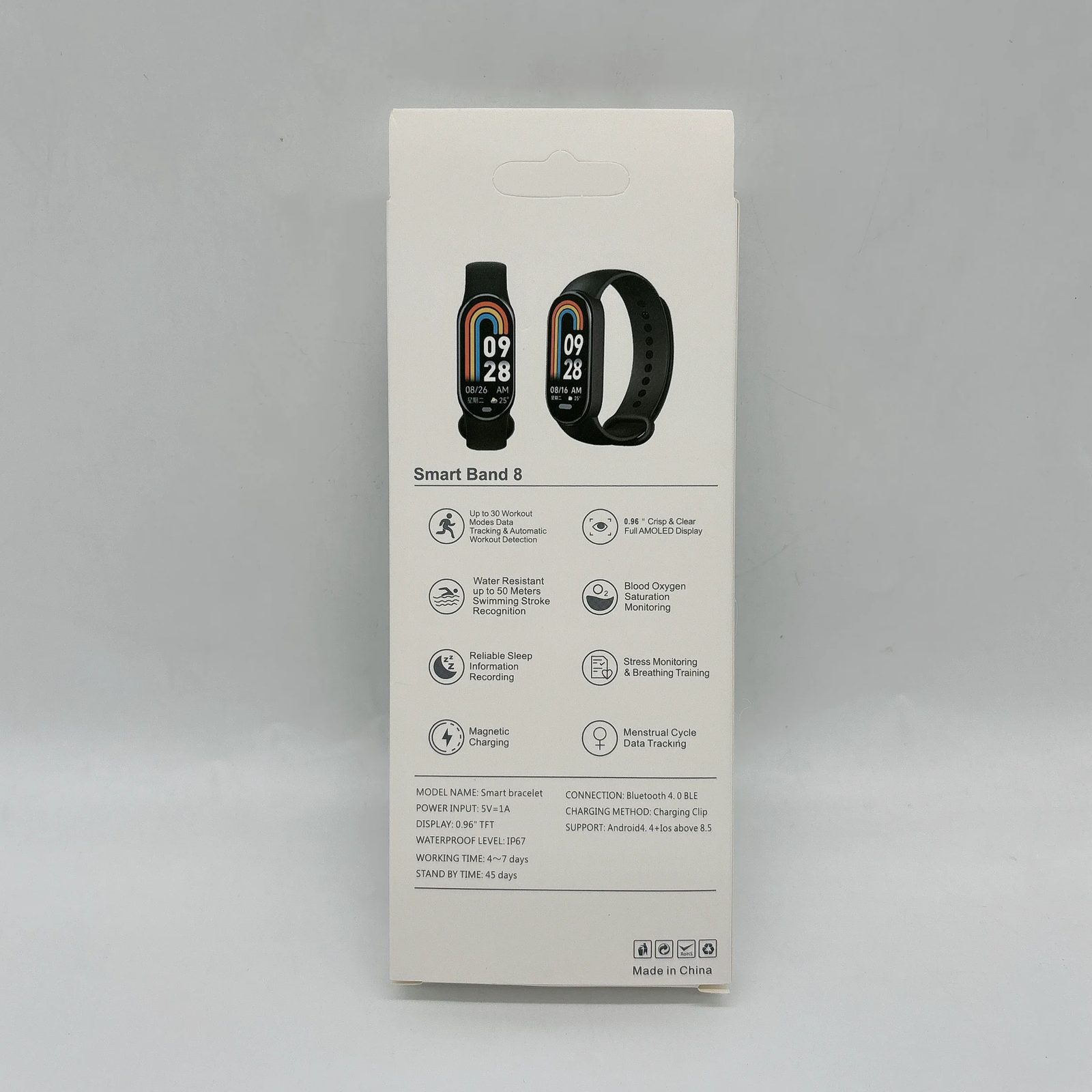 Touch screen gallery 3