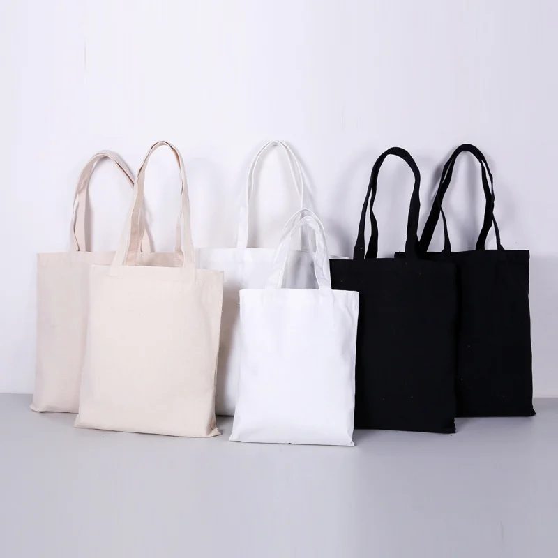 Cotton fabric bag gallery 1