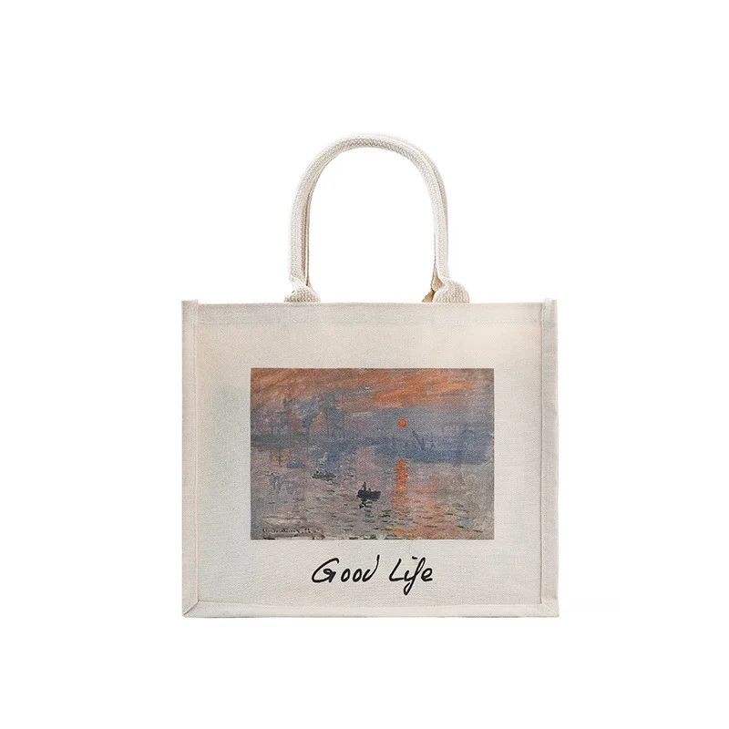 Materal: cotton/polyester canvas gallery 1