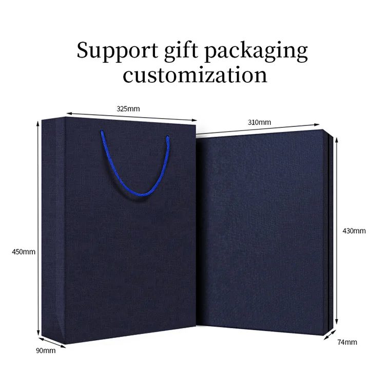 "1. 304 stainless metal bottle without temperature display Gift Set gallery 4