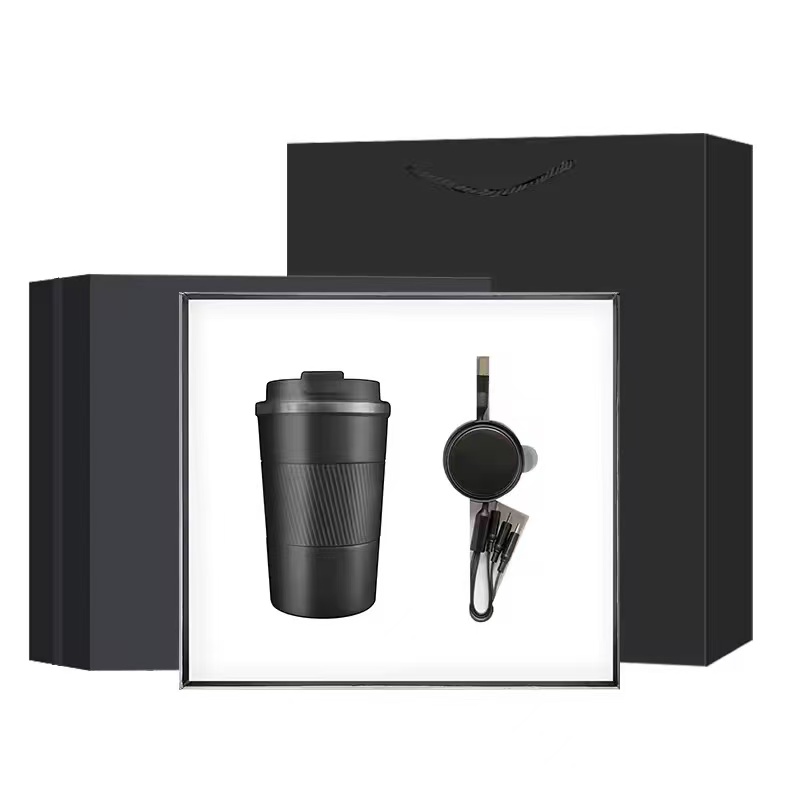 Coffee mug 380mL Gift Set
