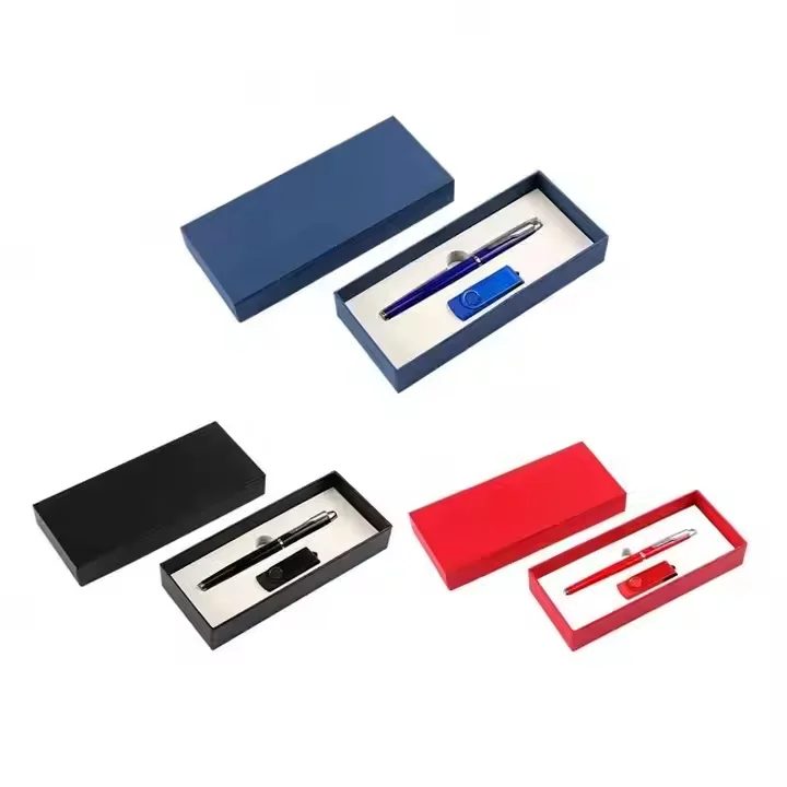 USB flash drive 16G or customized capacity Gift Set gallery 1