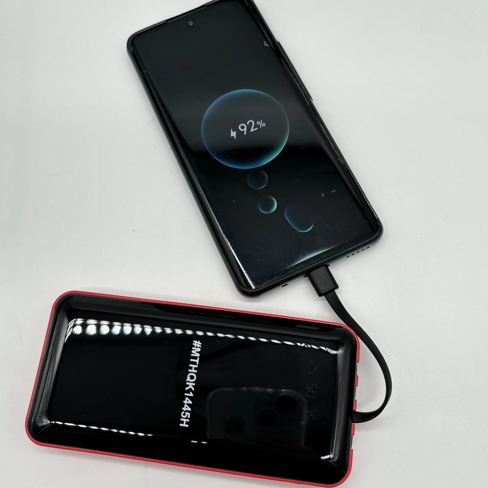 Normal charging power bank 10,000mAh Gift Set gallery 4