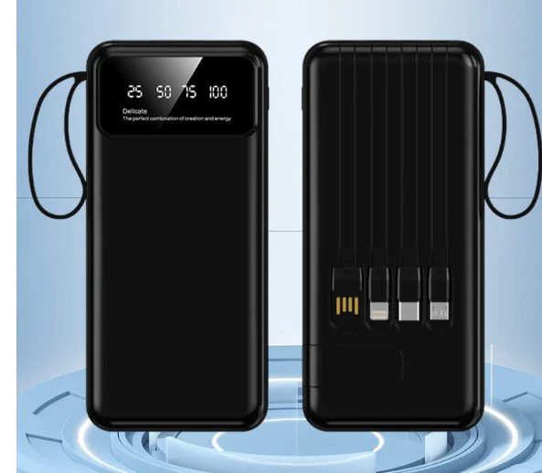 10,000mAh Power Bank and Metal Pen Corporate Gift Set gallery 1
