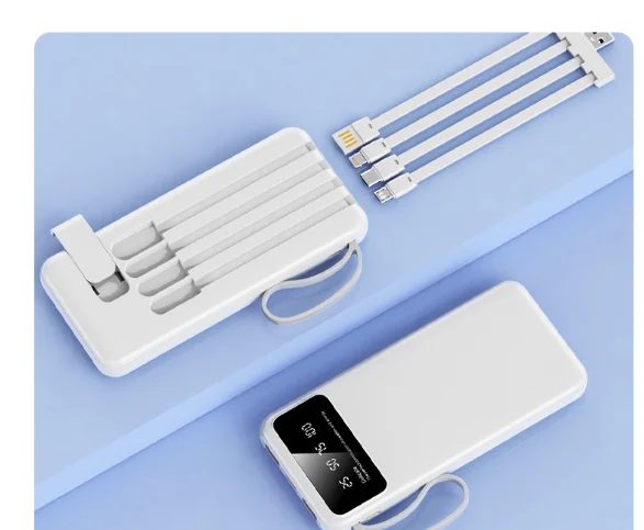 10,000mAh Power Bank and Metal Pen Corporate Gift Set gallery 3