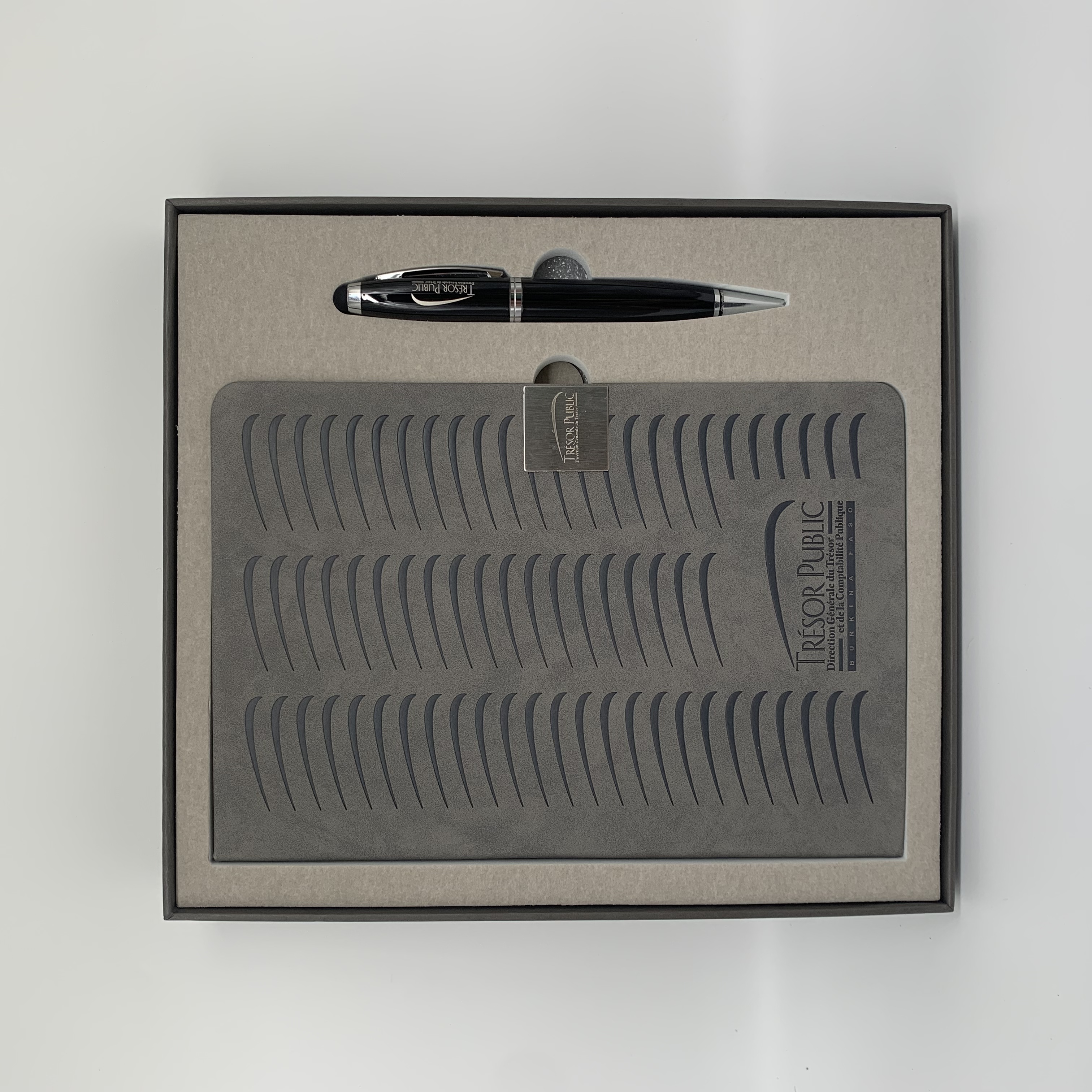A5 perfect binding notebook Gift Set