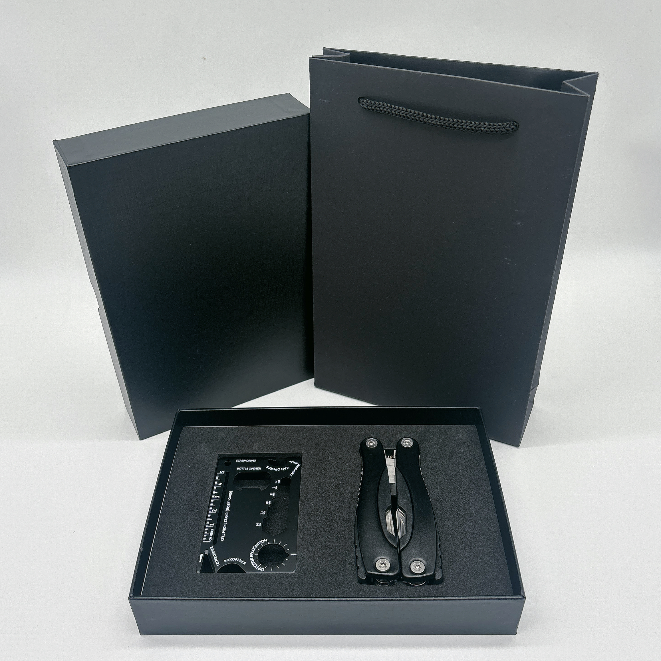 Multi-Tools with Gift Box 2 in 1 – Corporate Gift Set