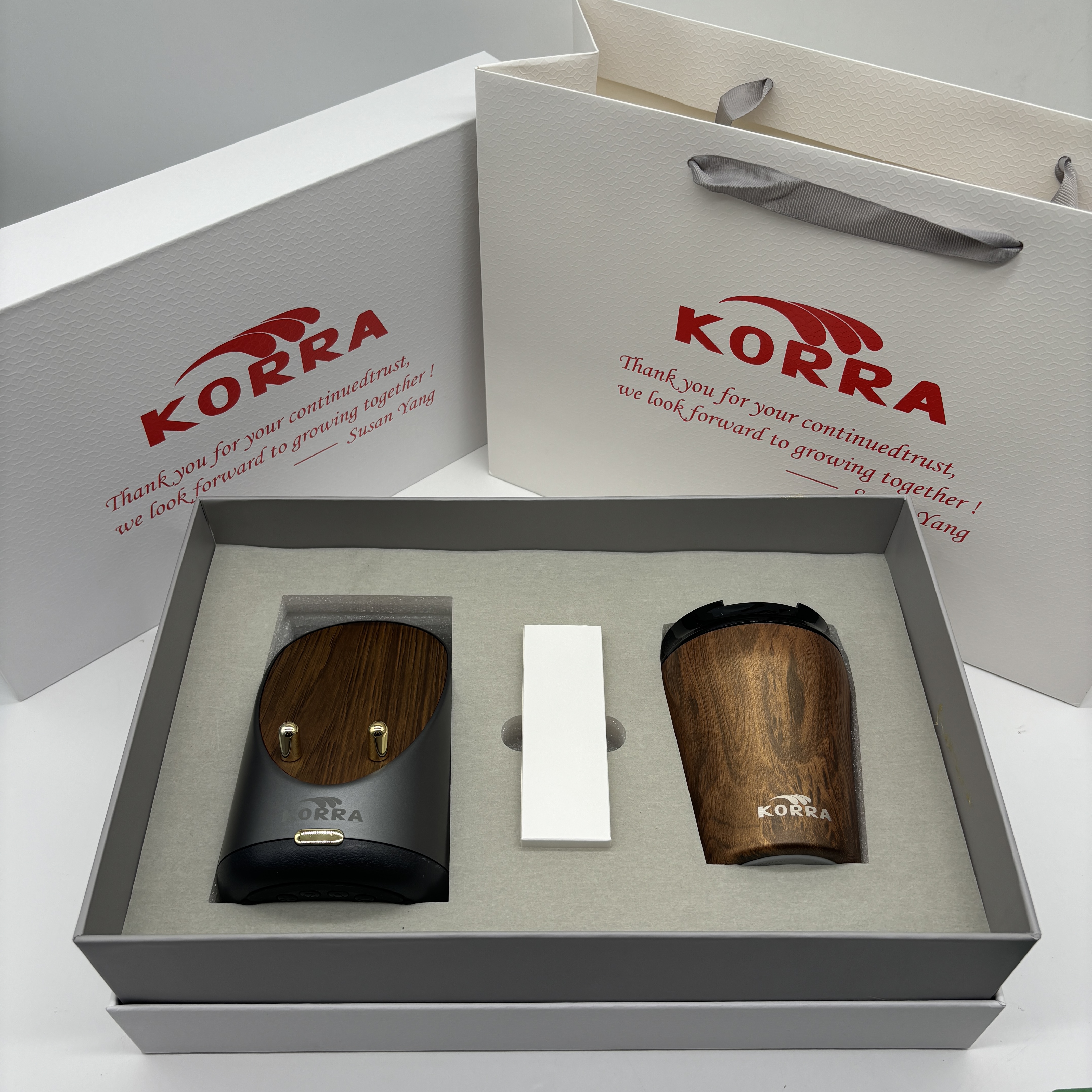 Powerbank 10000mAh Gift Set
