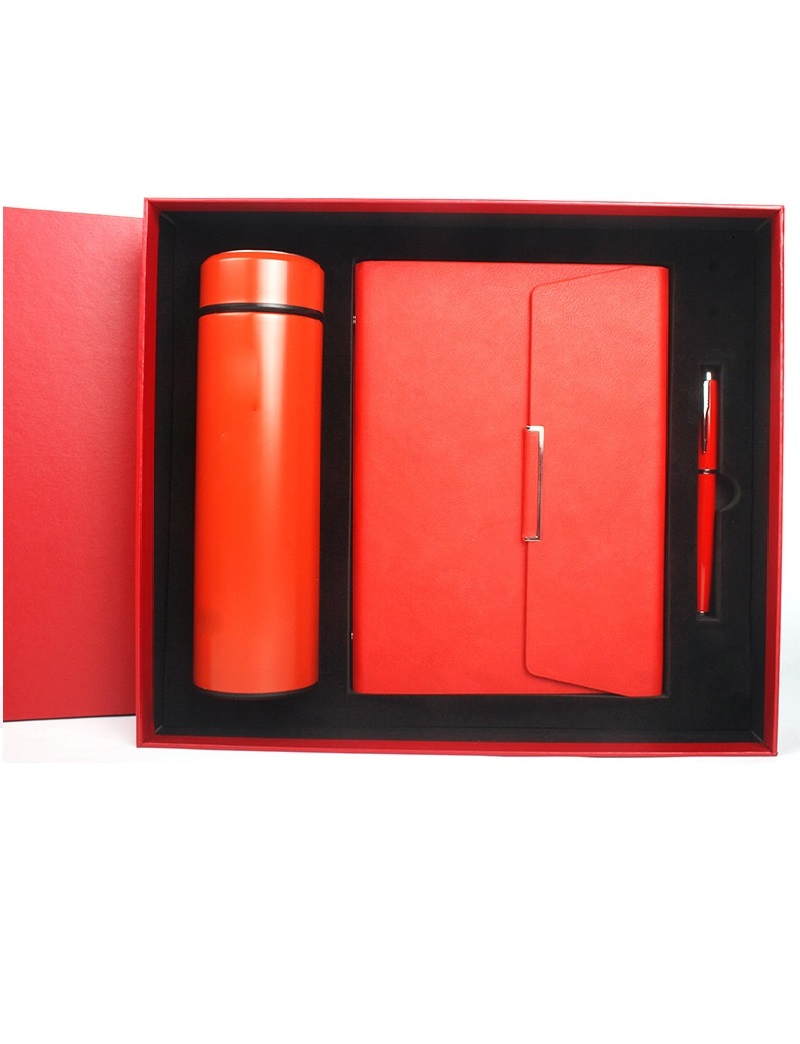 304 stainless steel  thermos cup 480ML Gift Set