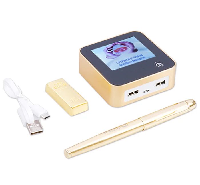 Photo Album power bank (7,800mAh, support to save 100 photos) Gift Set gallery 4