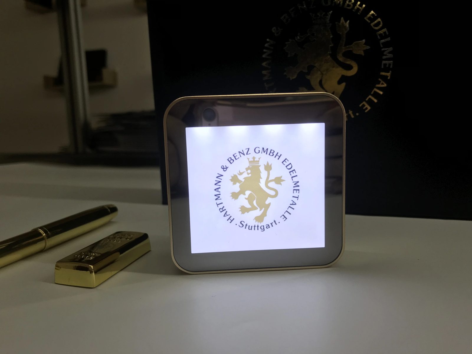 Power bank with printed screen: 7,800mAh Gift Set gallery 2