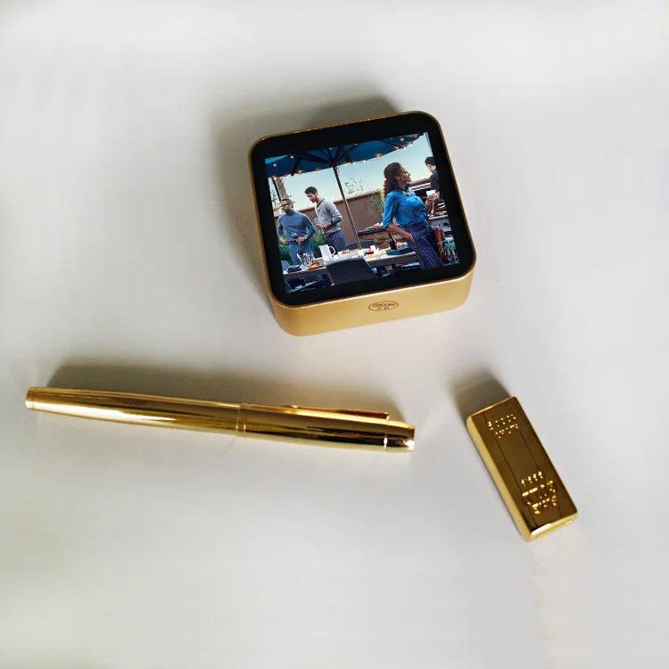 Power bank with printed screen: 7,800mAh Gift Set gallery 5