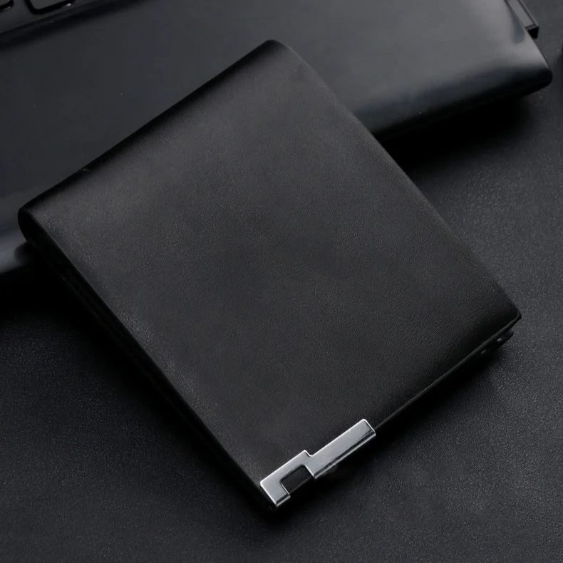 PU Wallet, Keychain and Metal Pen Corporate Gift Set gallery 5