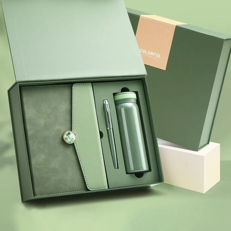 A5 notebook Gift Set gallery 2