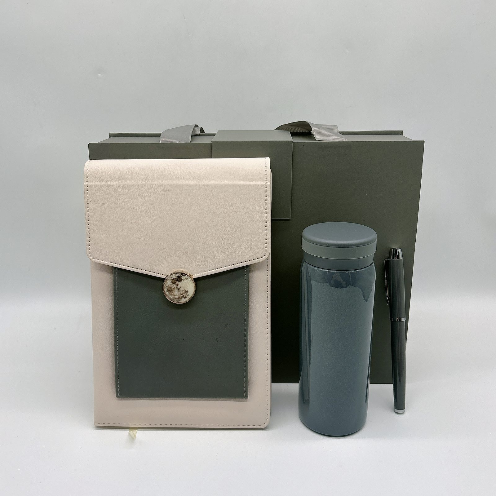 A5 perfect binding notebook Gift Set photo 5