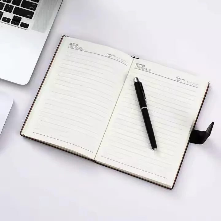 304 Stainless Steel Bottle, A5 Notebook & Pen Corporate Gift Set gallery 2
