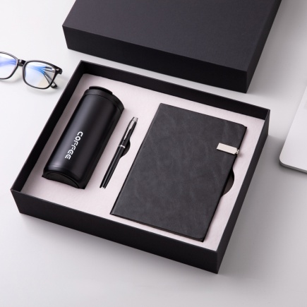 304 stainless coffee mug Gift Set