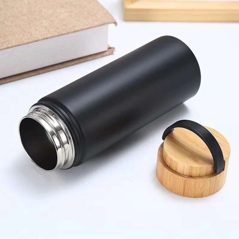 304 Stainless Steel Bottle, A5 Notebook and ECO Pen Corporate Gift Set gallery 5