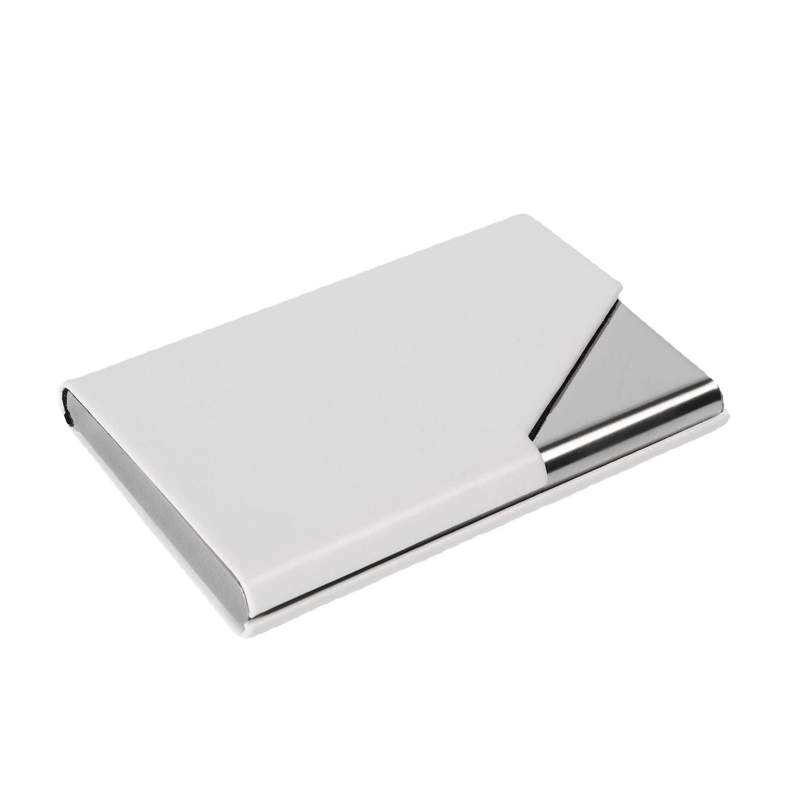 A5 Perfect Binding Notebook, Metal Pen and PU Cardholder Gift Set gallery 2