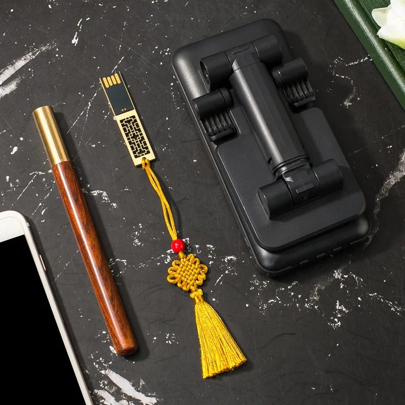 power bank with phone holder Gift Set