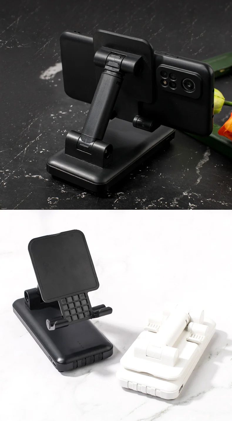 power bank with phone holder Gift Set gallery 5