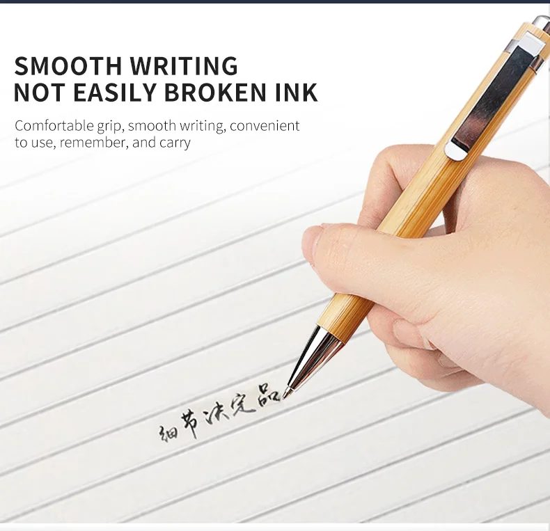 Wood wireless charger with 3D logo inside the ball Gift Set gallery 4