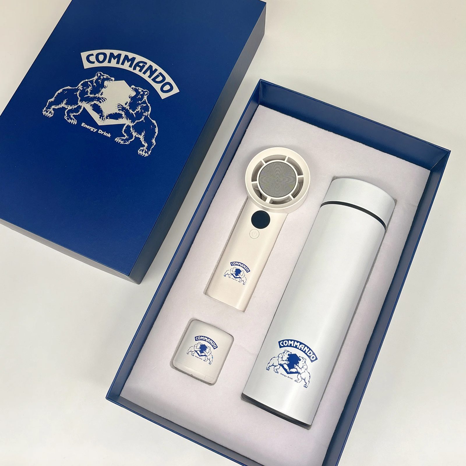 Mini Fan Gift Set