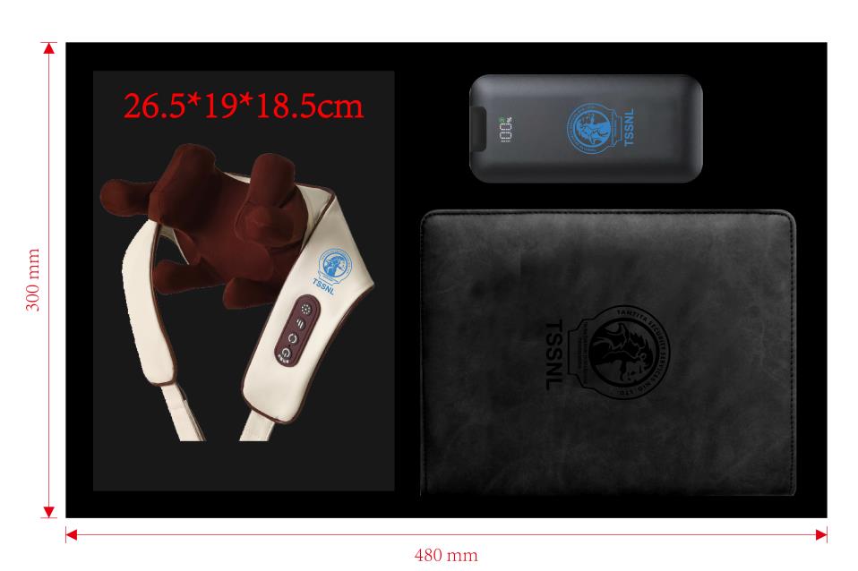 Massager: as per video Gift Set