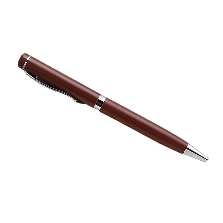 PU + Metal Car Holder, Metal Pen, PU Keychain and A6 Notebook Gift Set gallery 4