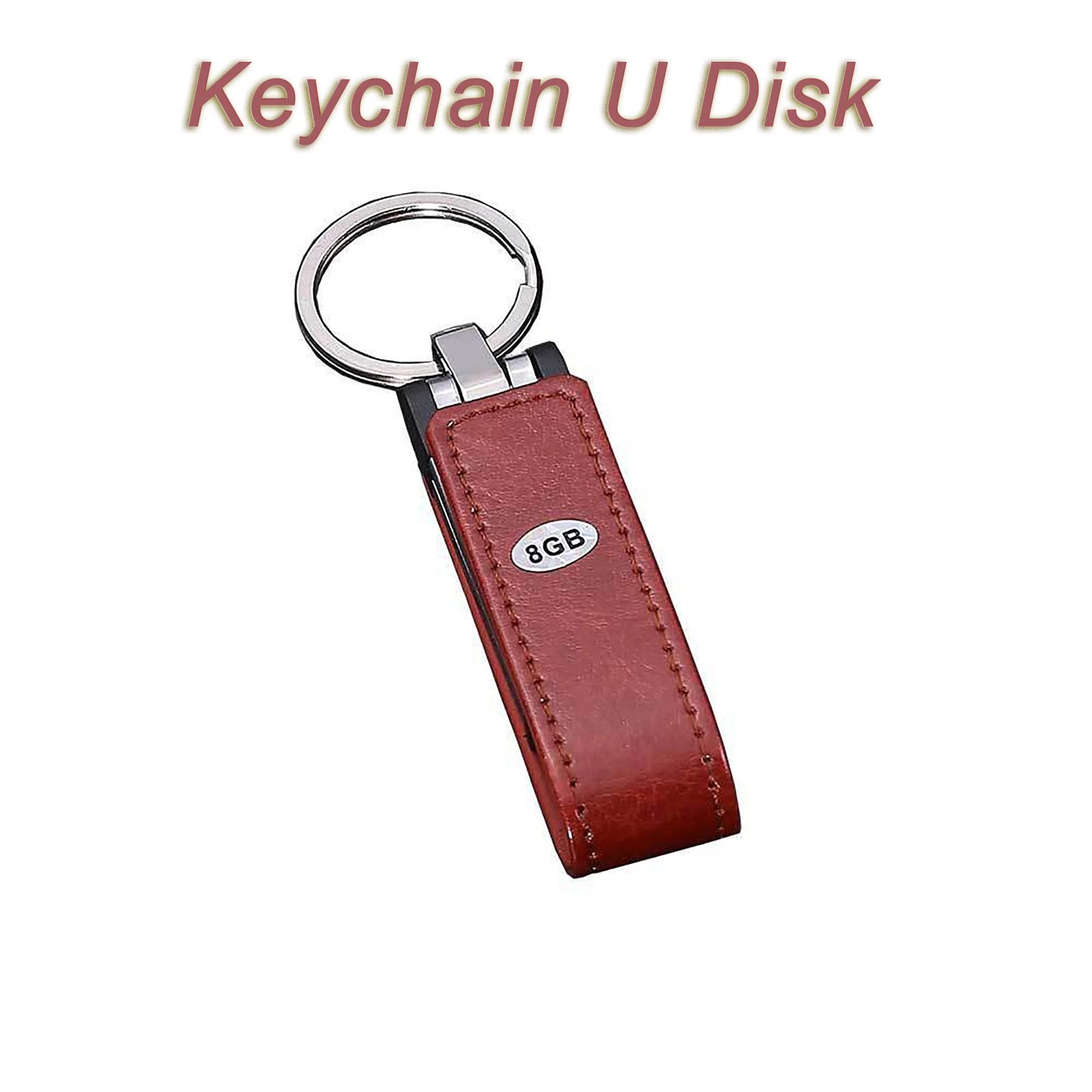 PU Leather & Metal Executive Gift Set with 16GB USB Flash Drive gallery 3