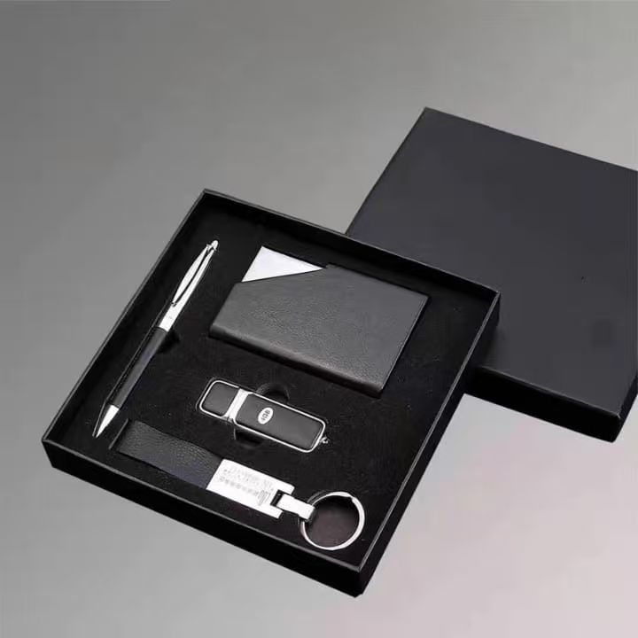 PU U flash drive 16G Gift Set