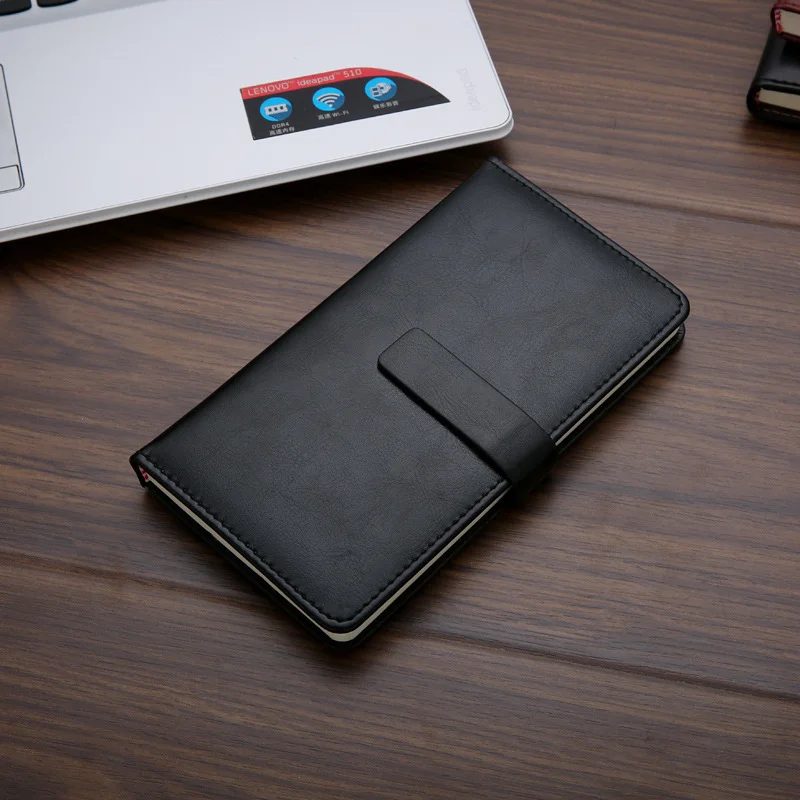 A5 Notebook, Metal Pen, 16GB USB Flash Drive & PU Card Holder Corporate Gift Set gallery 3
