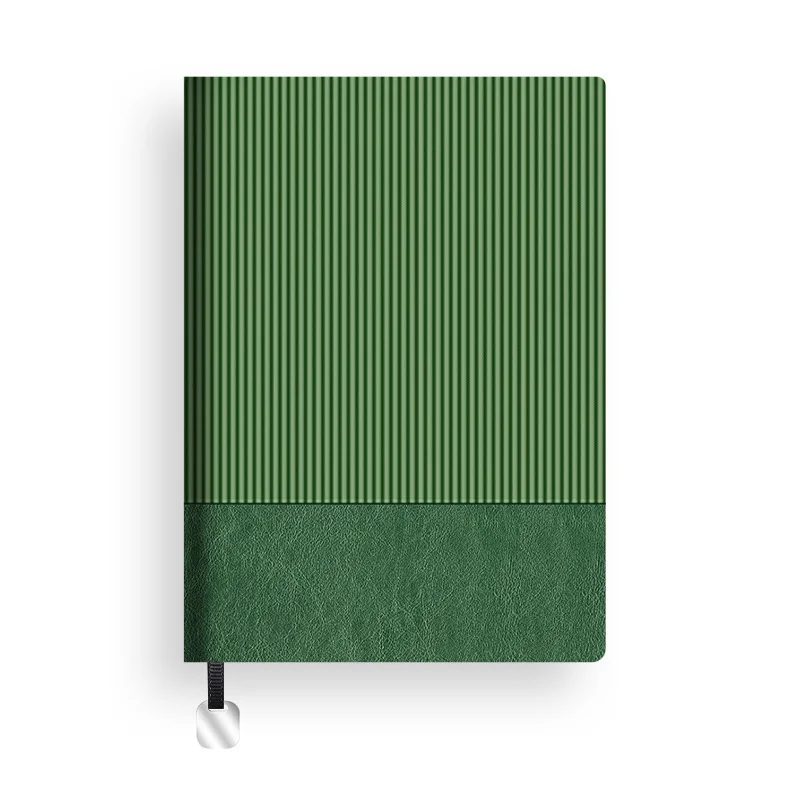 A5 Perfect Binding Notebook, U Disk 16GB, Metal Pen and Pen Refill Gift Set gallery 2