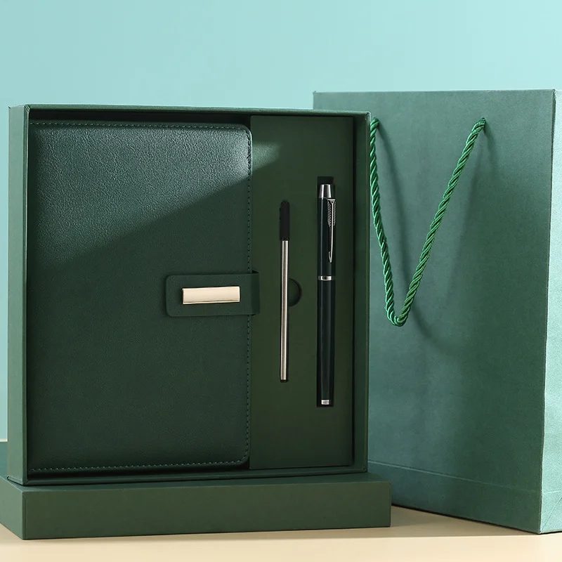 A5 perfect binding notebook Gift Set gallery 5