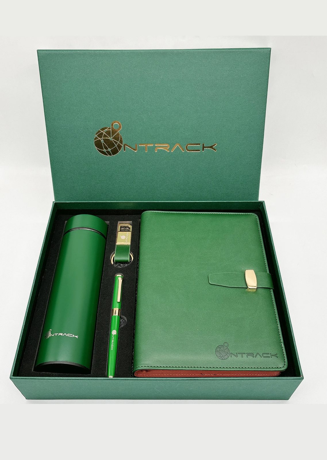A5 perfect binding notebook Gift Set