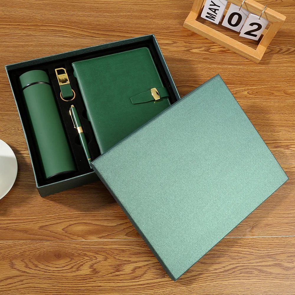A5 perfect binding notebook Gift Set gallery 3