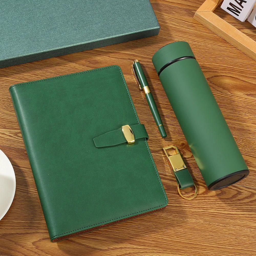 A5 perfect binding notebook Gift Set gallery 5