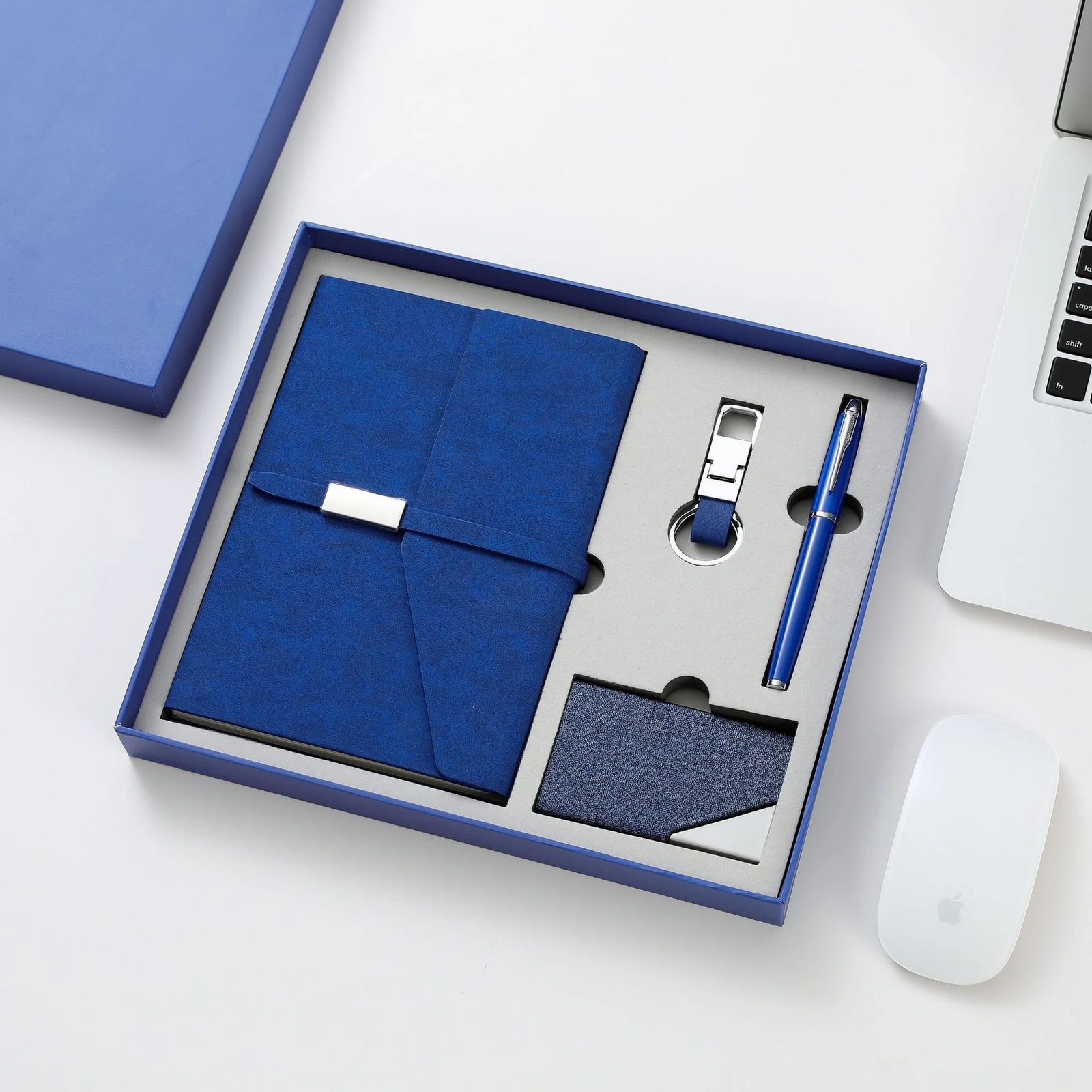 A5 perfect binding notebook Gift Set