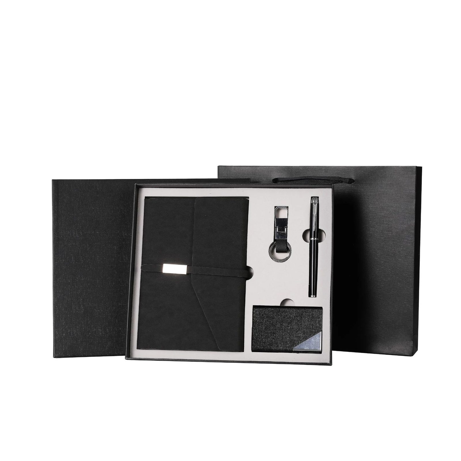 A5 perfect binding notebook Gift Set gallery 1