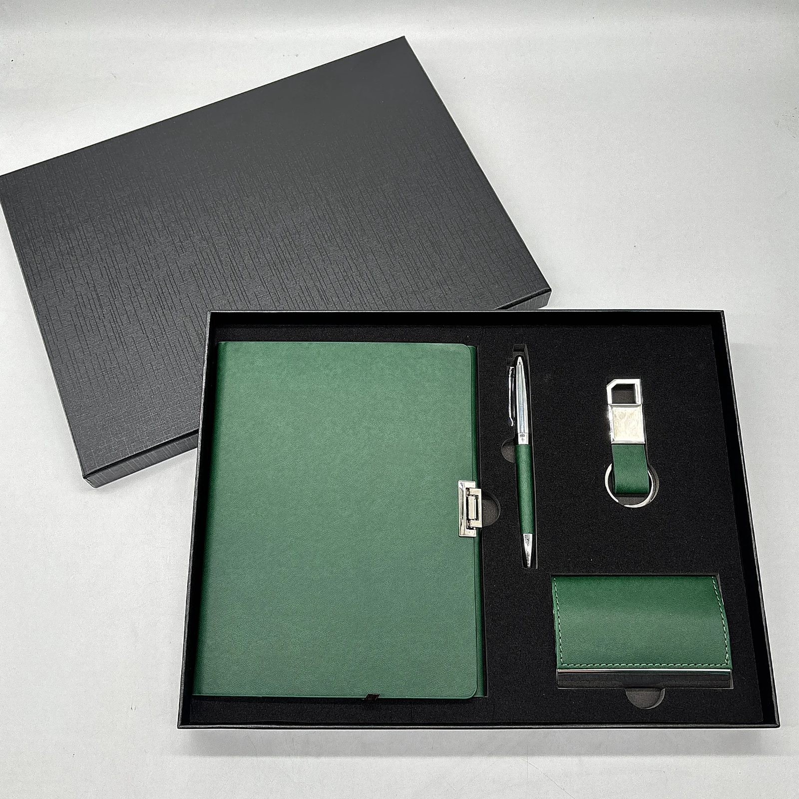 A5 perfect binding notebook Gift Set