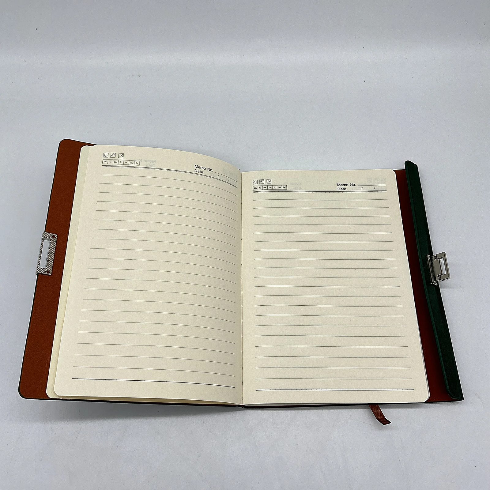 A5 perfect binding notebook Gift Set gallery 2