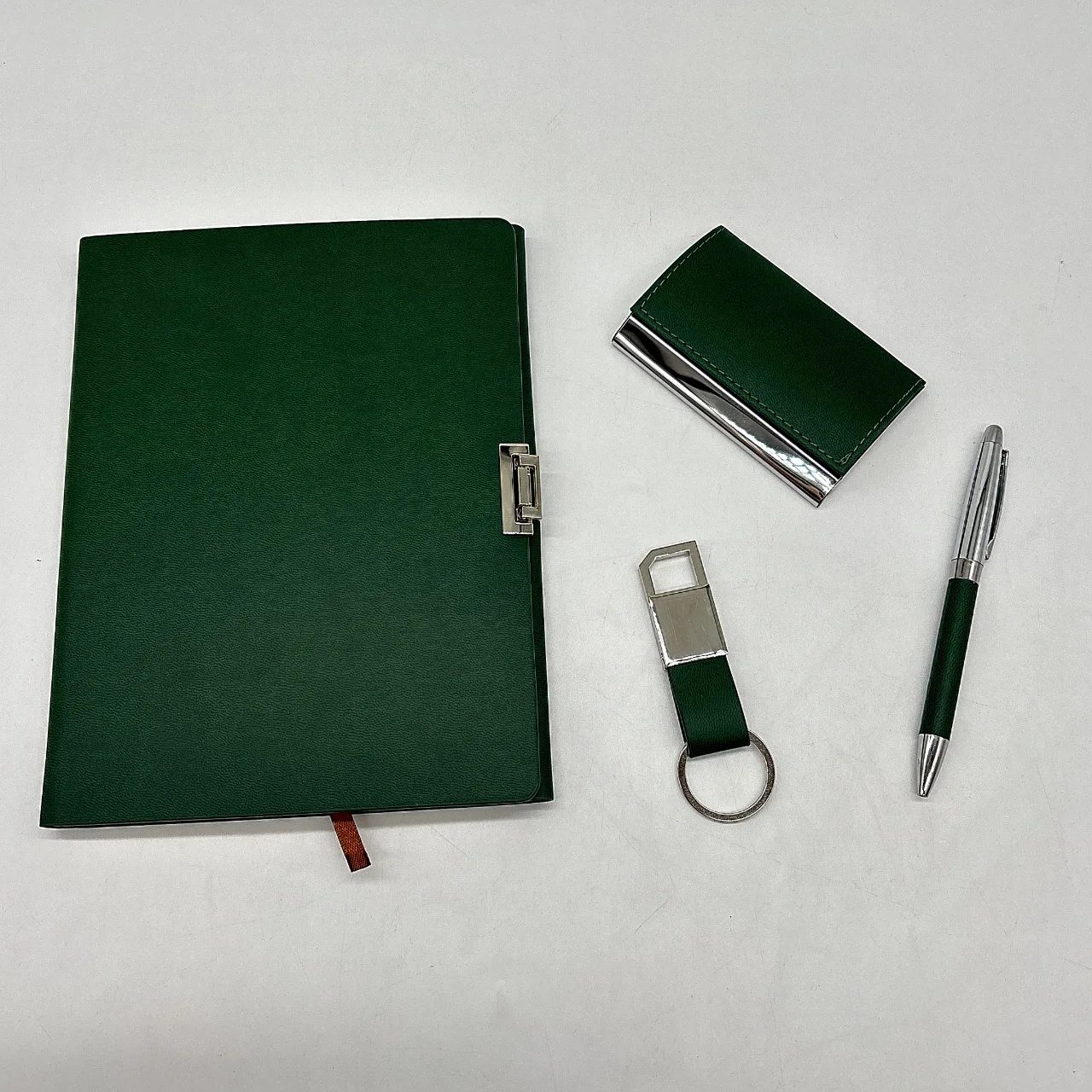 A5 perfect binding notebook Gift Set gallery 3