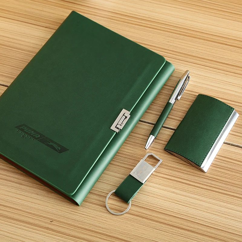 A5 perfect binding notebook Gift Set gallery 5