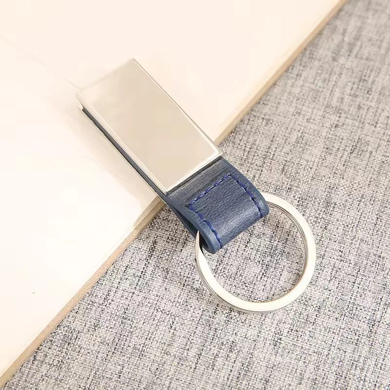 A5 Perfect Binding Notebook, Cardholder, PU + Metal Keychain and Metal Pen Gift Set gallery 4