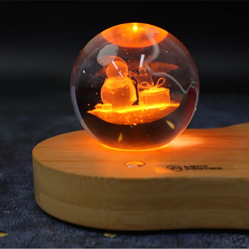 Wood Bottle 450ML (with temperature Gift Set gallery 2