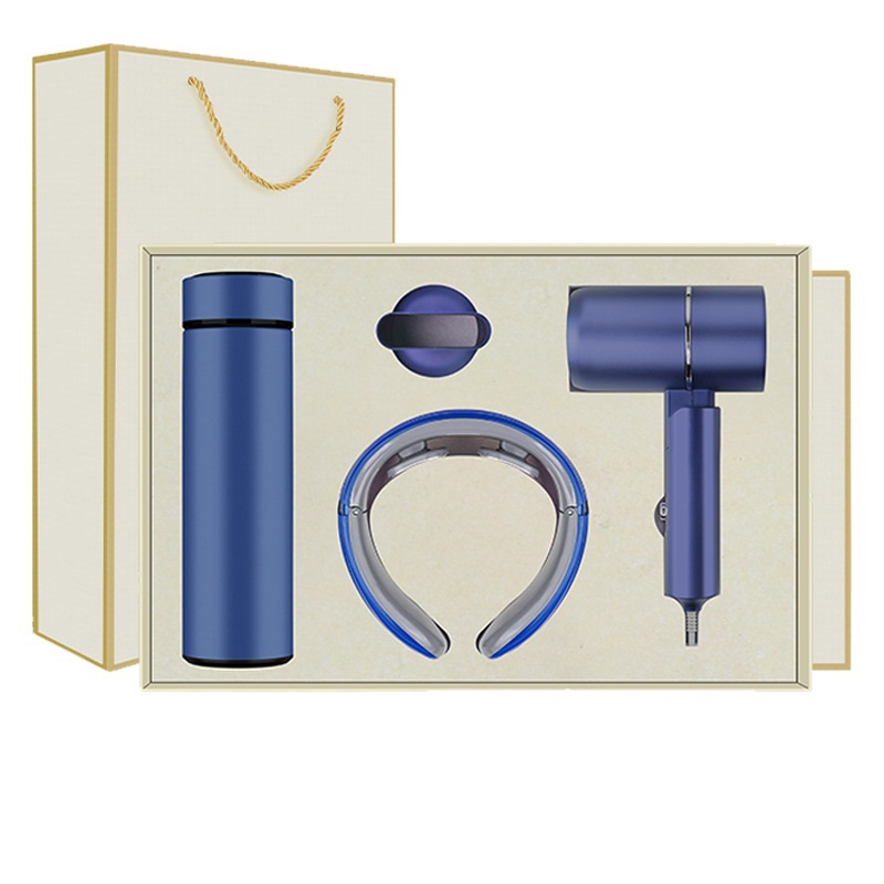 304 staineless steel bottle without temperature display Gift Set
