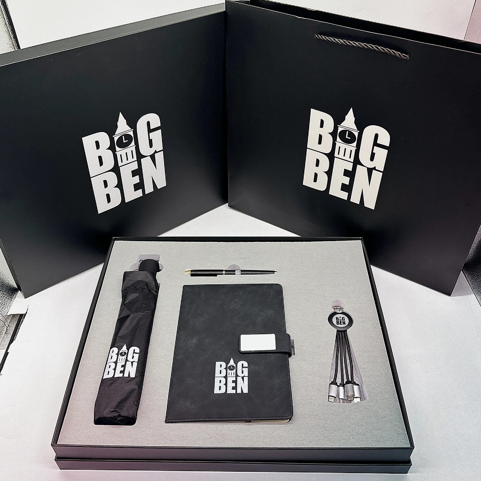 Umbrella Gift Set gallery 2