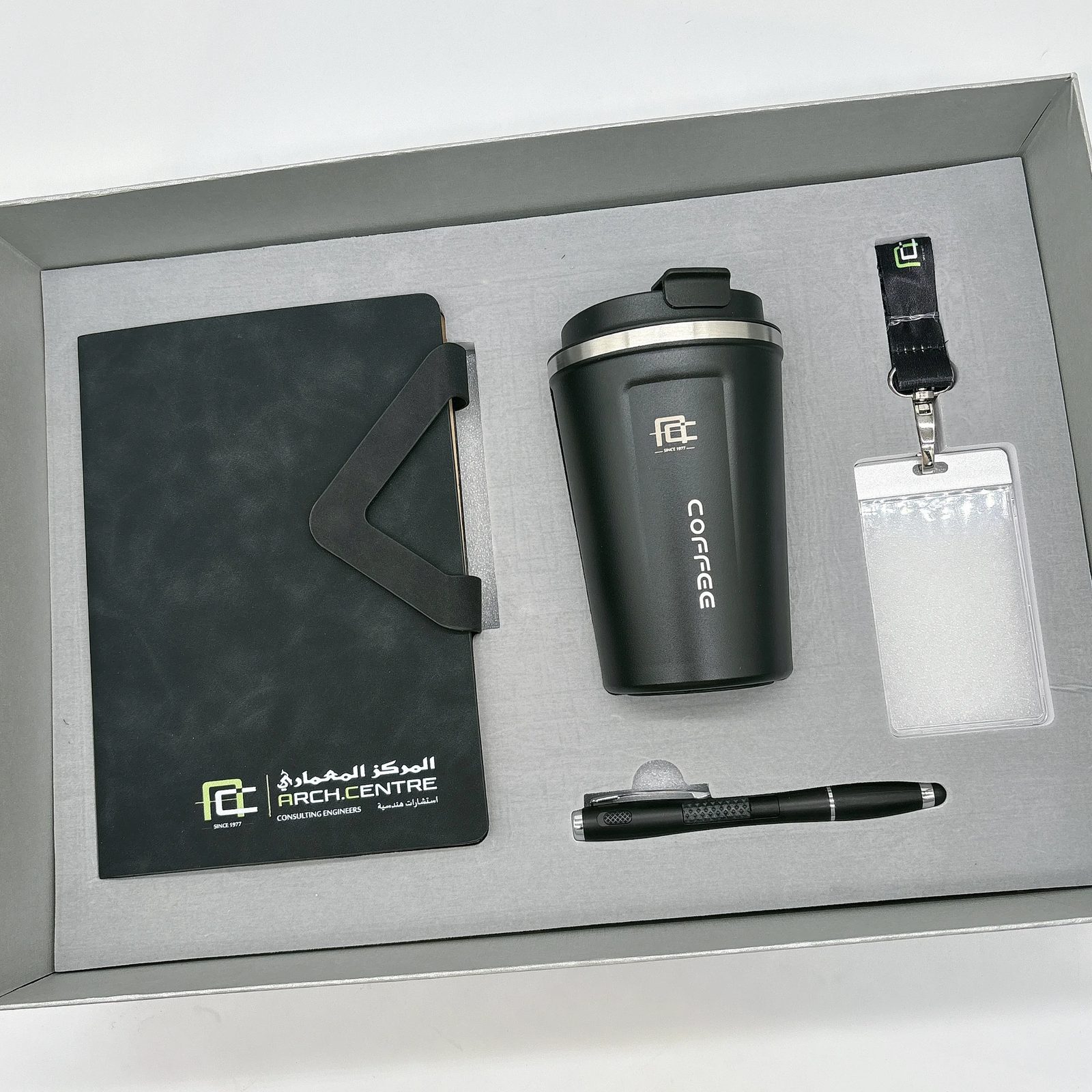A5 perfect binding notebook Gift Set gallery 4